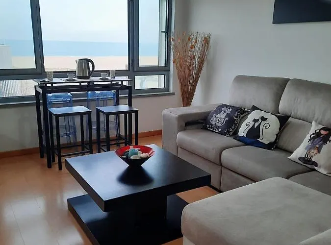 Appartement Duplex Nazaré
