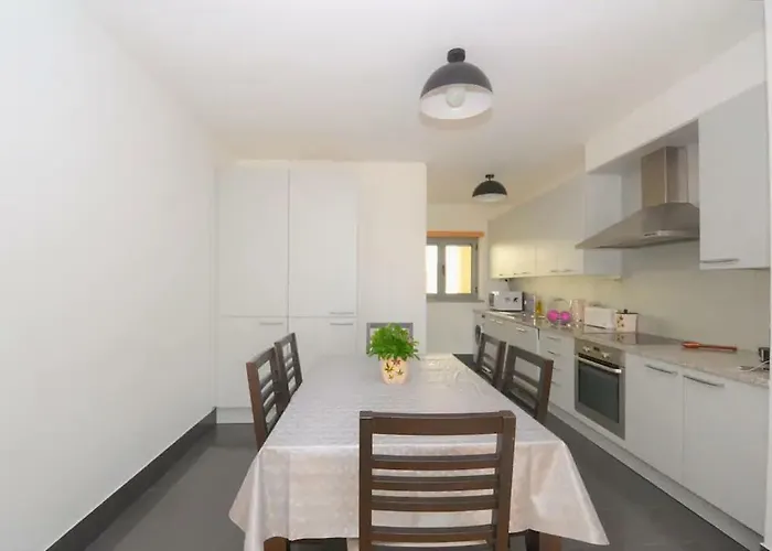 Appartement Duplex Nazaré